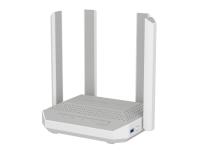 KEENETIC Hopper DSL AX3000 Mesh Wi-Fi 6 VDSL2/ADSL2 Modem Router KN-3611-01-TR  - 2
